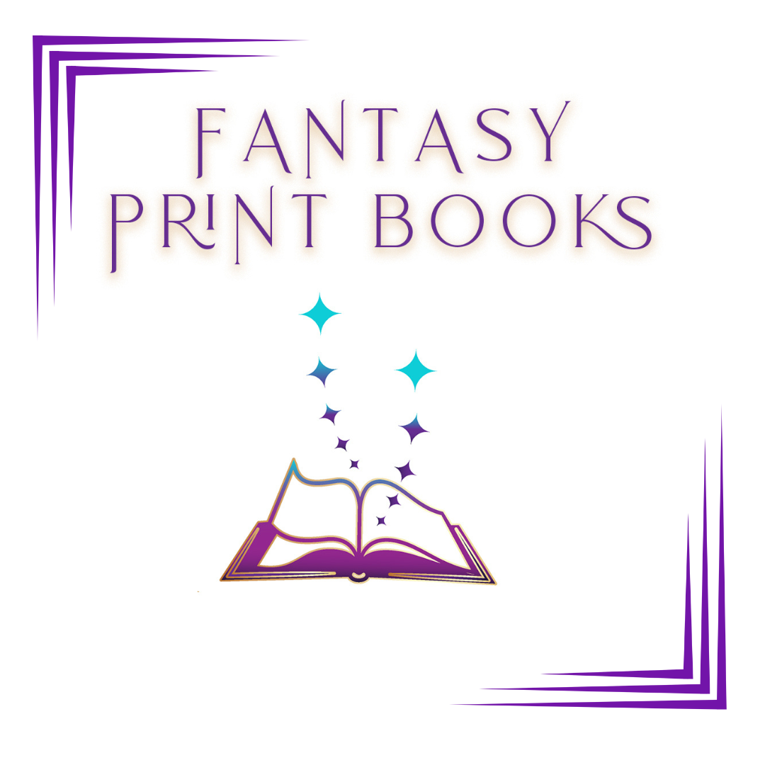 Fantasy Print Books