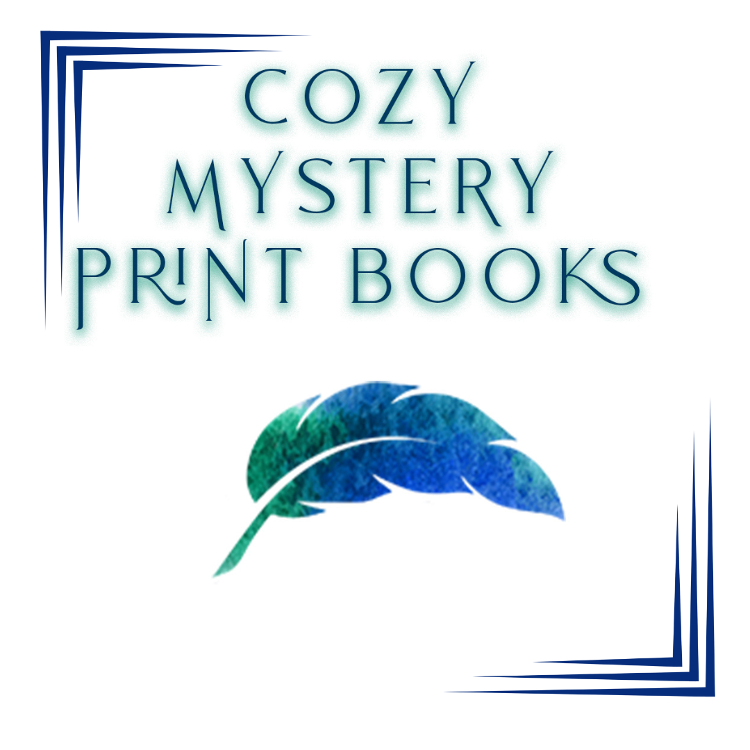 Cozy Mystery Print Books