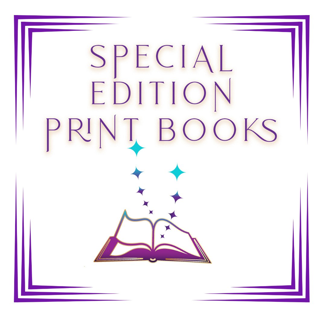 Special Edition Print Books