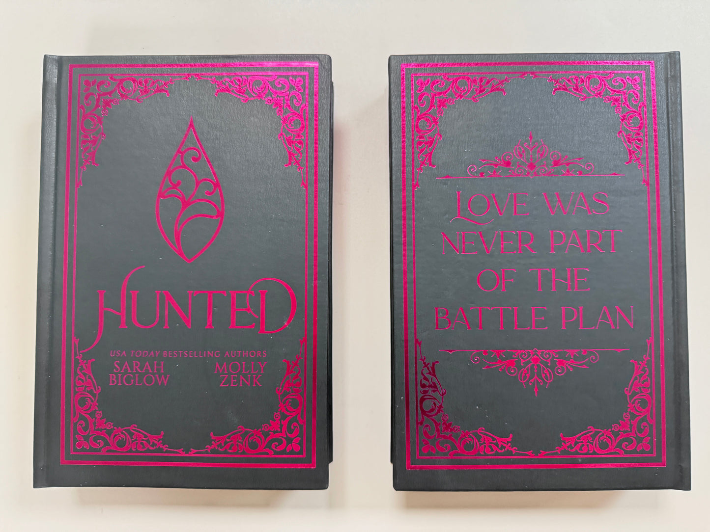 Hunted Special Edition Hardcover Omnibus