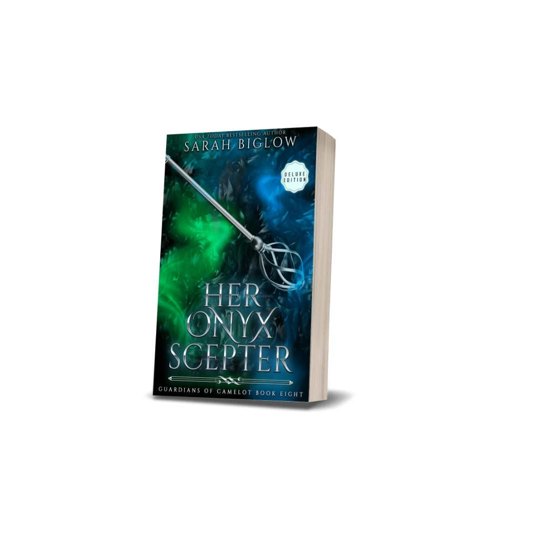Her Onyx Scepter - Guardians of Camelot Book 8 Paperback