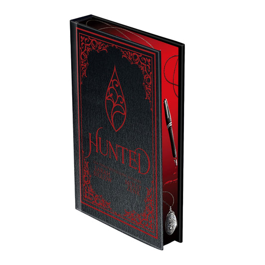 Hunted Special Edition Hardcover Omnibus