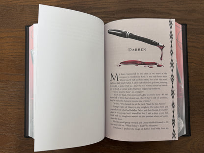 Hunted - Special Edition Hardcover Omnibus (Vampire Paranormal Romance)