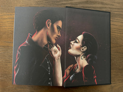 Hunted - Special Edition Hardcover Omnibus (Vampire Paranormal Romance)