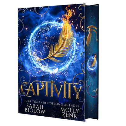 Captivity Anniversary Edition Omnibus