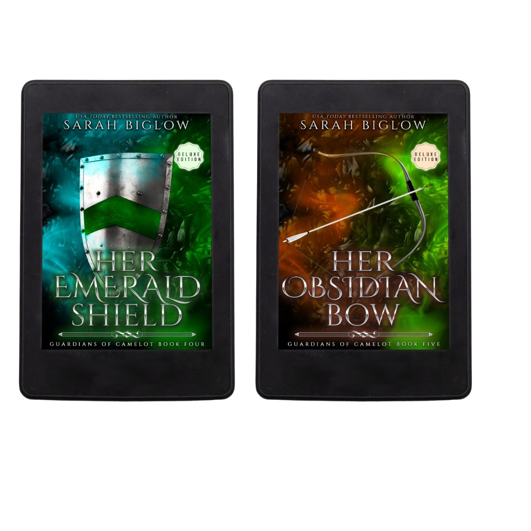 Guardians of Camelot Series Special Edition E-Book Bundle (Books 4-5)