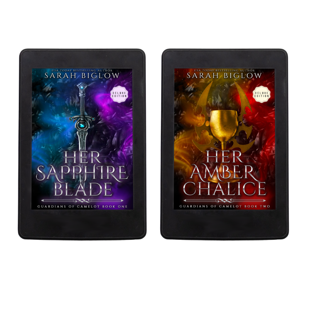 Guardians of Camelot Series Special Edition E-Book Bundle (Books 1-2)