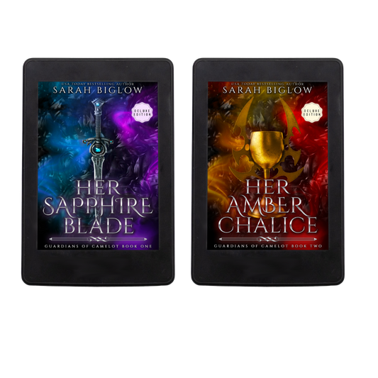 Guardians of Camelot Series Special Edition E-Book Bundle (Books 1-2)