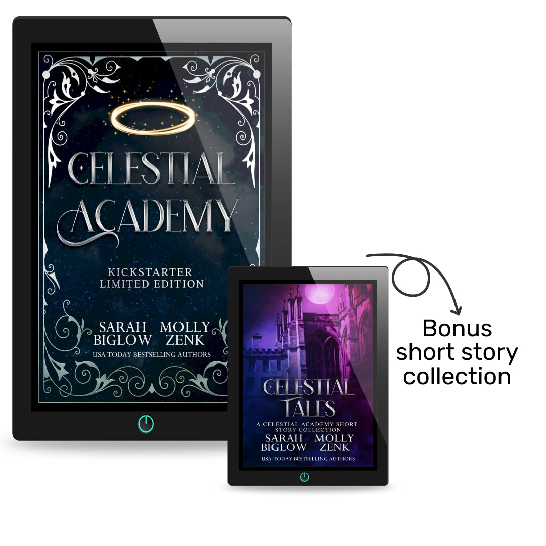 Celestial Academy Special Edition E-Book Omnibus