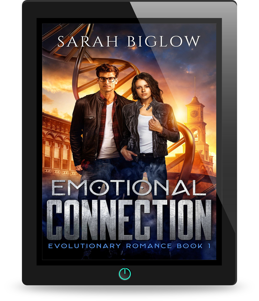 Emotional Connection (Evolutionary Romance Book 1) E-Book