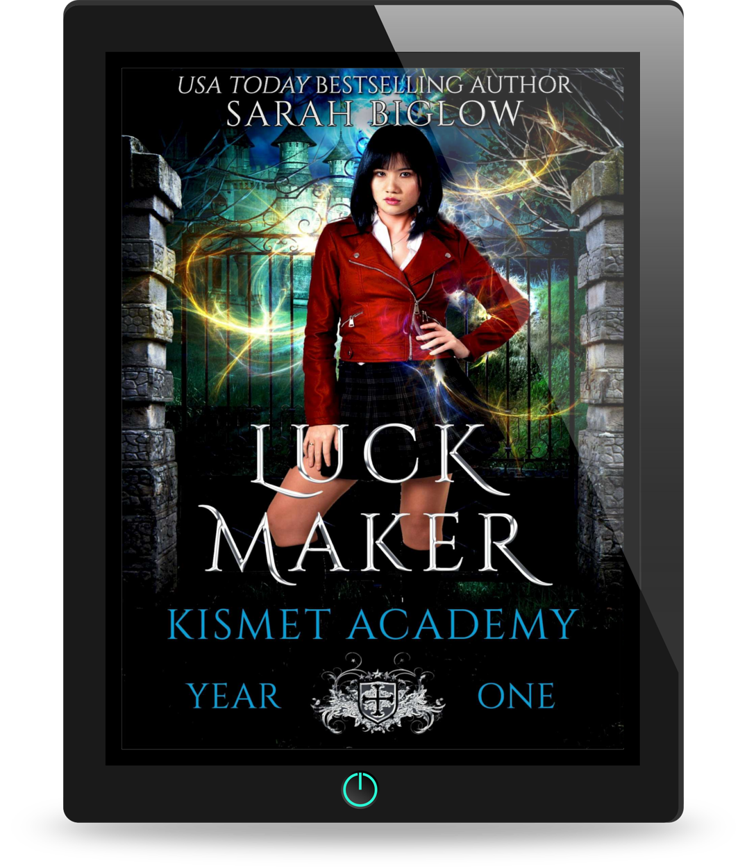 Luck Maker (Kismet Academy Book 1) E-Book