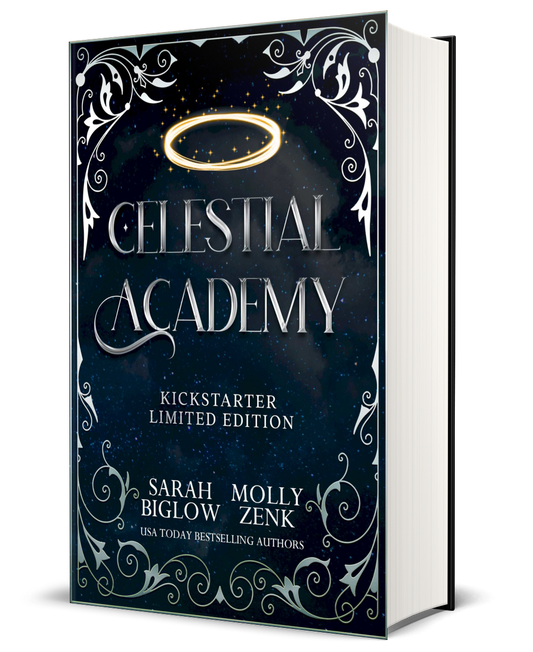 Celestial Academy Special Edition Hardcover Omnibus