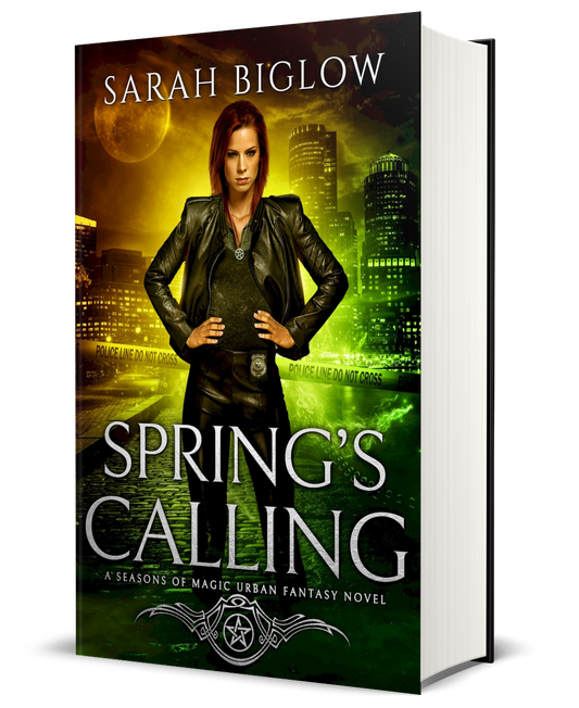 Spring's Calling (Seasons of Magic Book 1) Hardcover