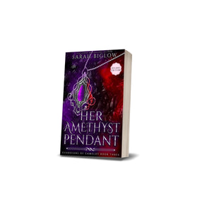 Her Amethyst Pendant - Guardians of Camelot Book 3