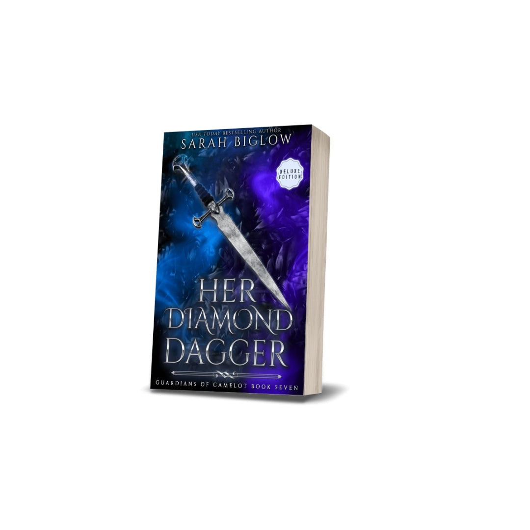 Her Diamond Dagger - Guardians of Camelot Book 7