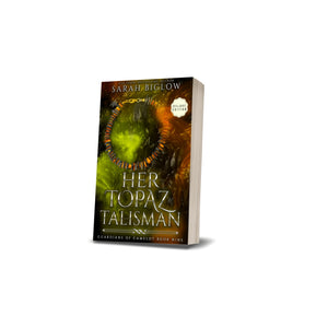 Her Topaz Talisman - Guardians of Camelot Book 9