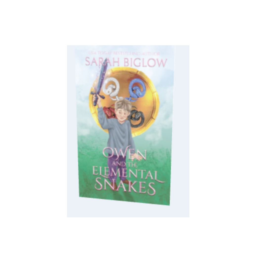 Owen and the Elemental Snakes