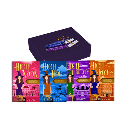 Book Boxes