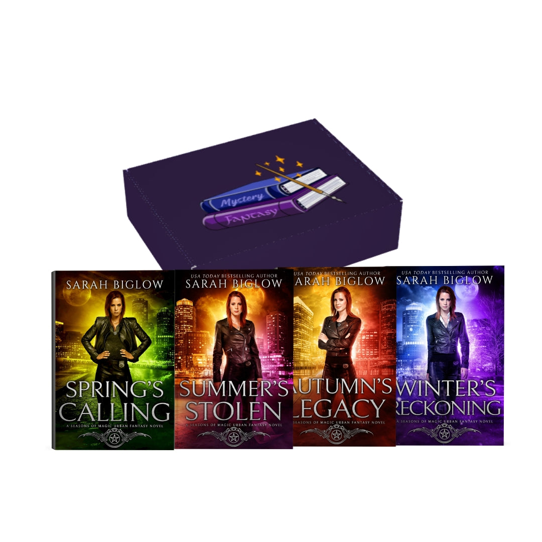 Book Boxes