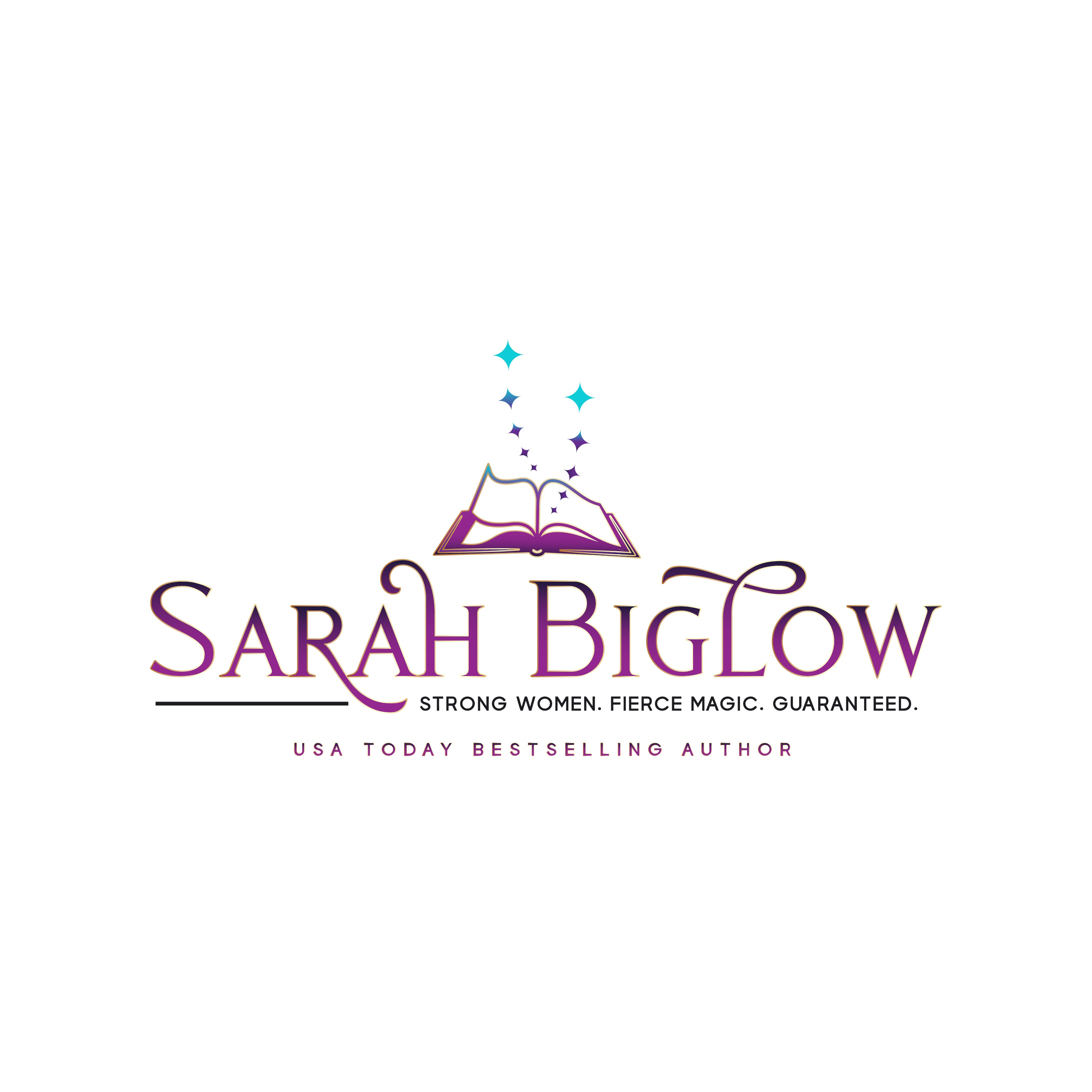 About Sarah Biglow Sarah Biglow USA Today Bestselling Author About Sarah Biglow Sarah Biglow USA Today Bestselling Author