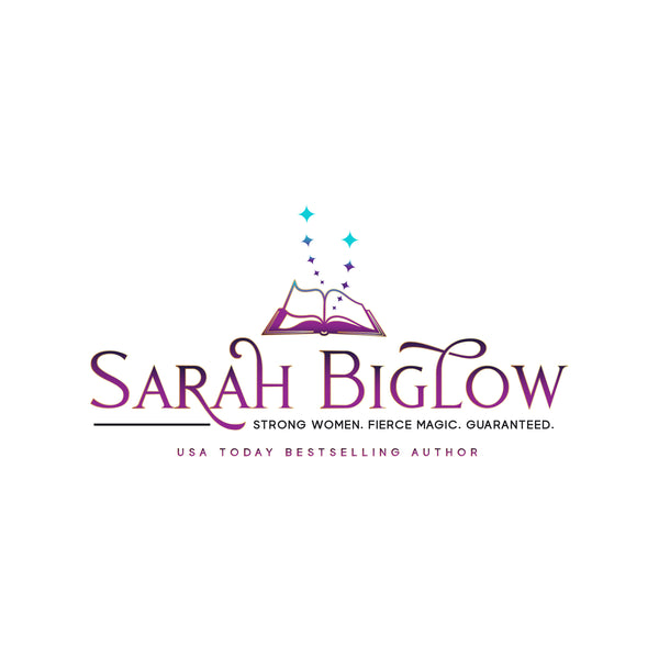 Sarah Biglow USA Today Bestselling Author