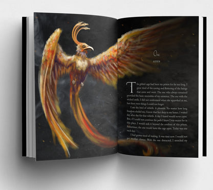 Captivity - Anniversary Edition Hardcover Omnibus (Dystopian Shifter Fantasy)