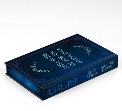 Captivity - Anniversary Edition Hardcover Omnibus (Dystopian Shifter Fantasy)