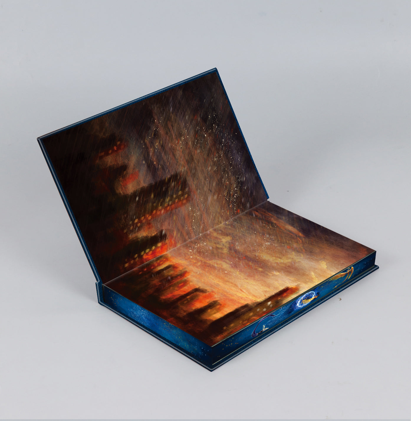 Captivity - Anniversary Edition Hardcover Omnibus (Dystopian Shifter Fantasy)