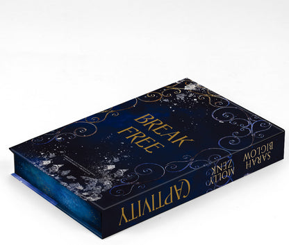 Captivity - Anniversary Edition Hardcover Omnibus (Dystopian Shifter Fantasy)