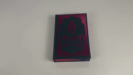 Hunted - Special Edition Hardcover Omnibus (Vampire Paranormal Romance)
