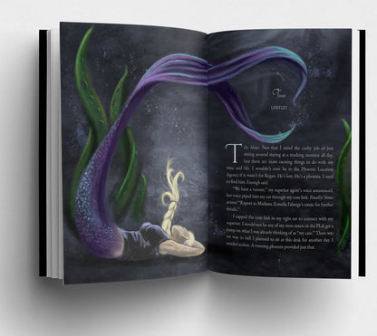 Captivity - Anniversary Edition Hardcover Omnibus (Dystopian Shifter Fantasy)