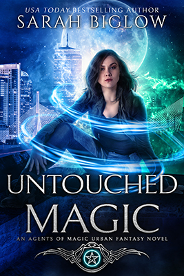 Untouched Magic by Sarah Biglow