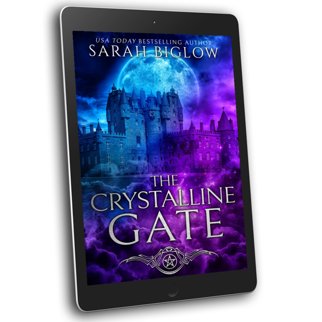 The Crystalline Gate short story