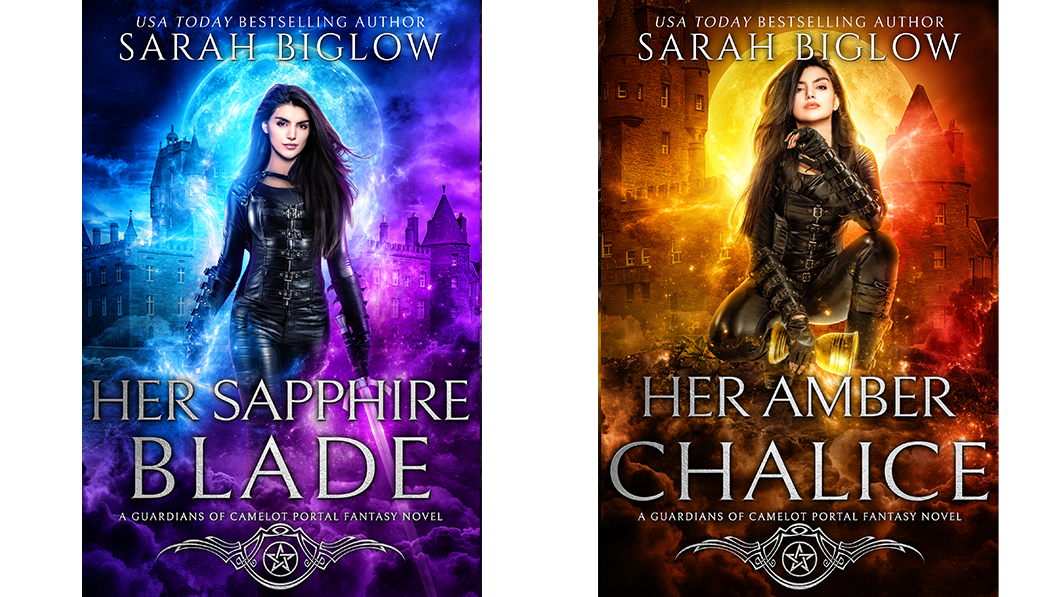 Guardians of Camelot books 1-2